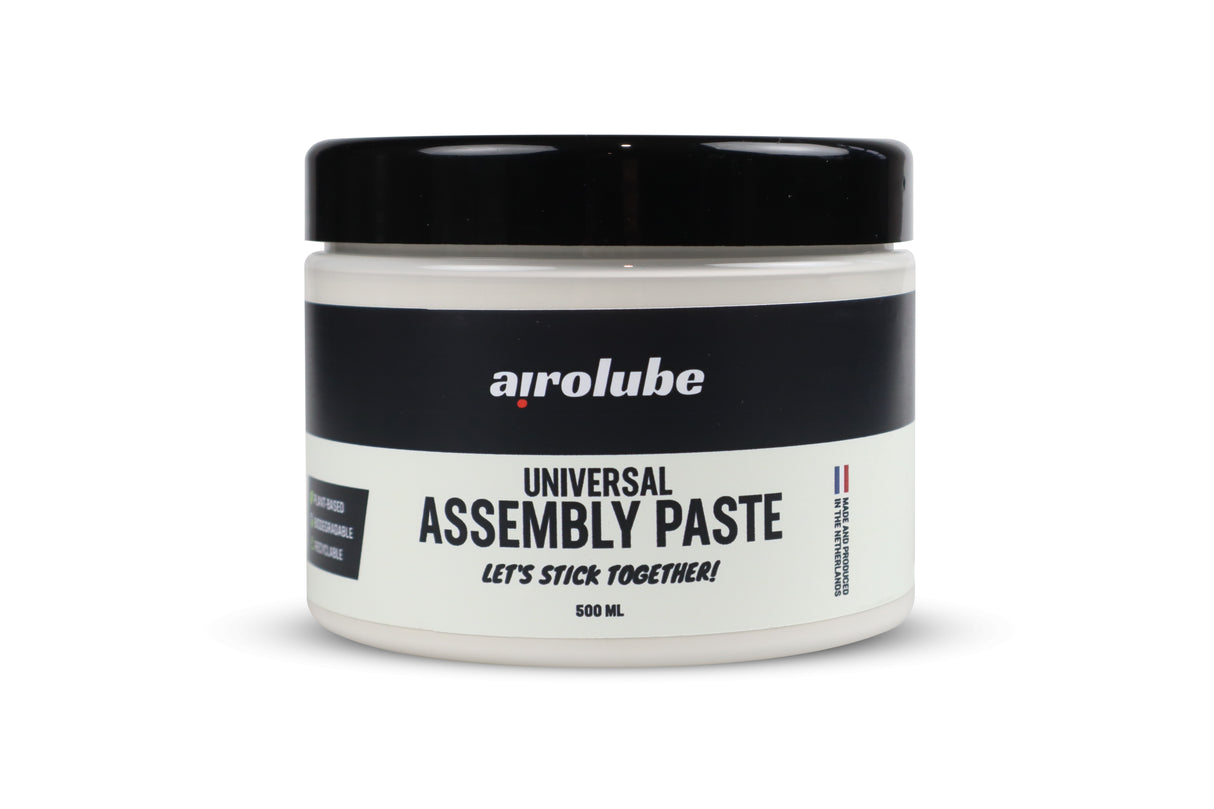 Assembléia universal pasta airolube 500ml