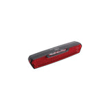 Carrier rear light Juno E-bike 6-12 Volt with