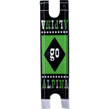 Alpina pad set balance bike black