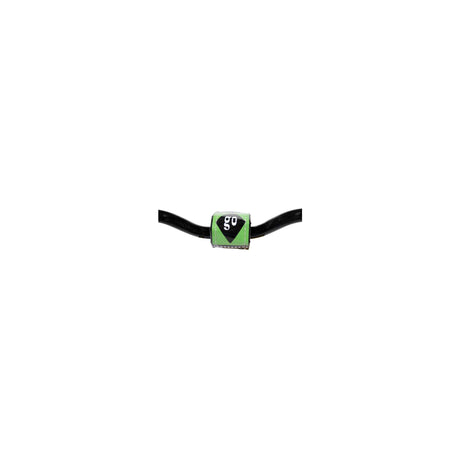 Alpina pad set balance bike black