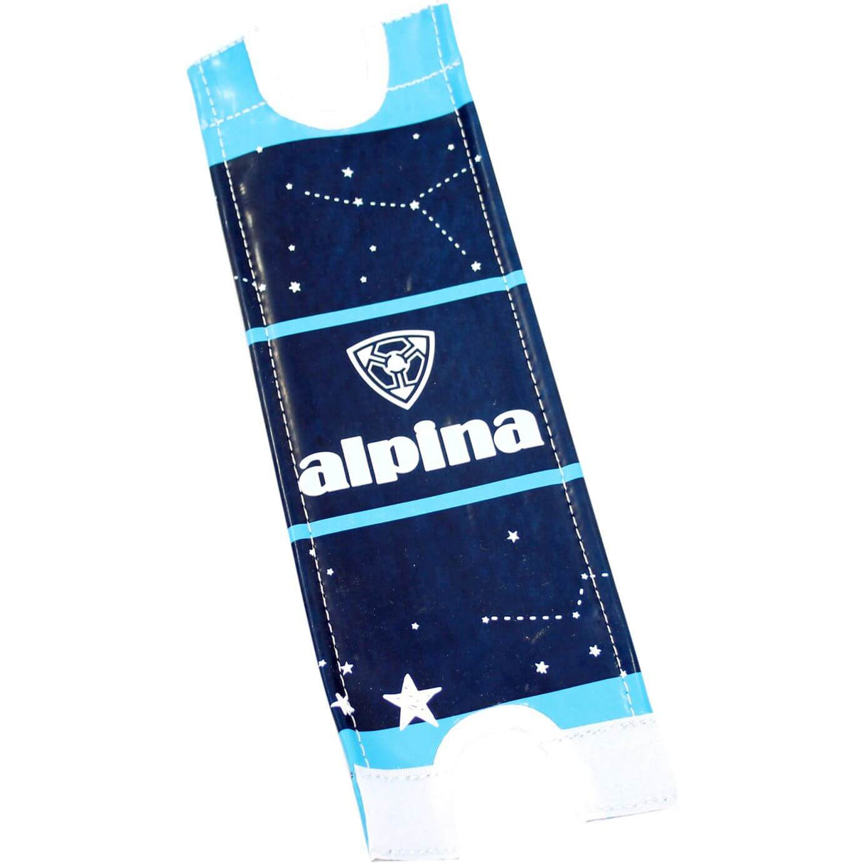 Blu di bilanciamento di alpina padset blu azzurro