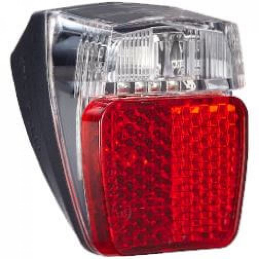 Herrmans Taillight H-Trace Mini Bike E-Bike 6-12V Fender