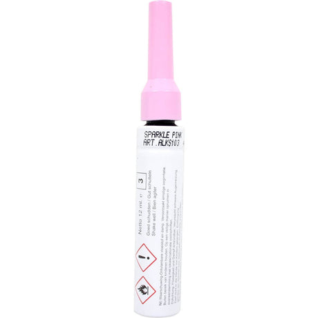Alpina paint pen sparkle pink ys2127