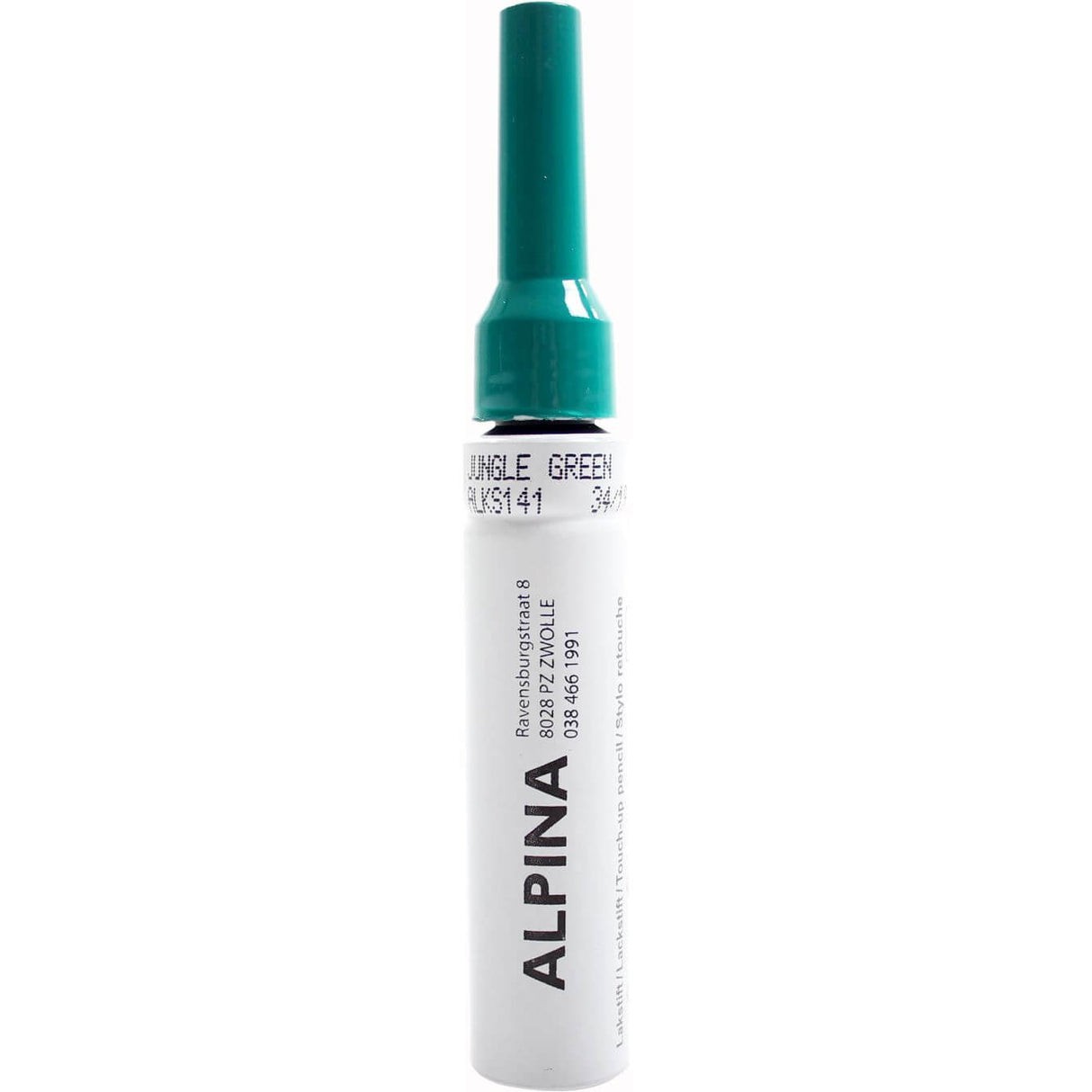 Alpina Lakstift Green PMS3295