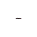 Spanninga rear light duxo battery card 80mm