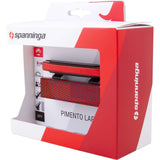 Spanninga rear light pimento large xe e-bike 6-48v 80mm