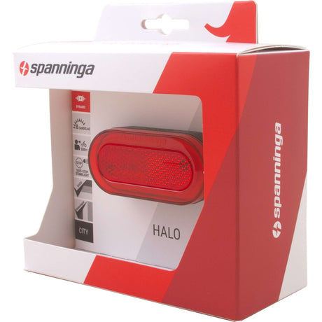 Spanninga Metal b.v. spanna dynamo carrier rear light halo xds 6vac. Bolzen Distanz 50 mm. mat Standlight