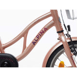 Alpina Ocean M16 Misty Pink