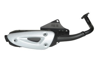 Aprilia SR2000 silencer Tecno standard