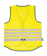 Abus Reflectiveest Lumino Urban Yellow M