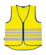 Abus Reflectiveest Lumino Urban Yellow M