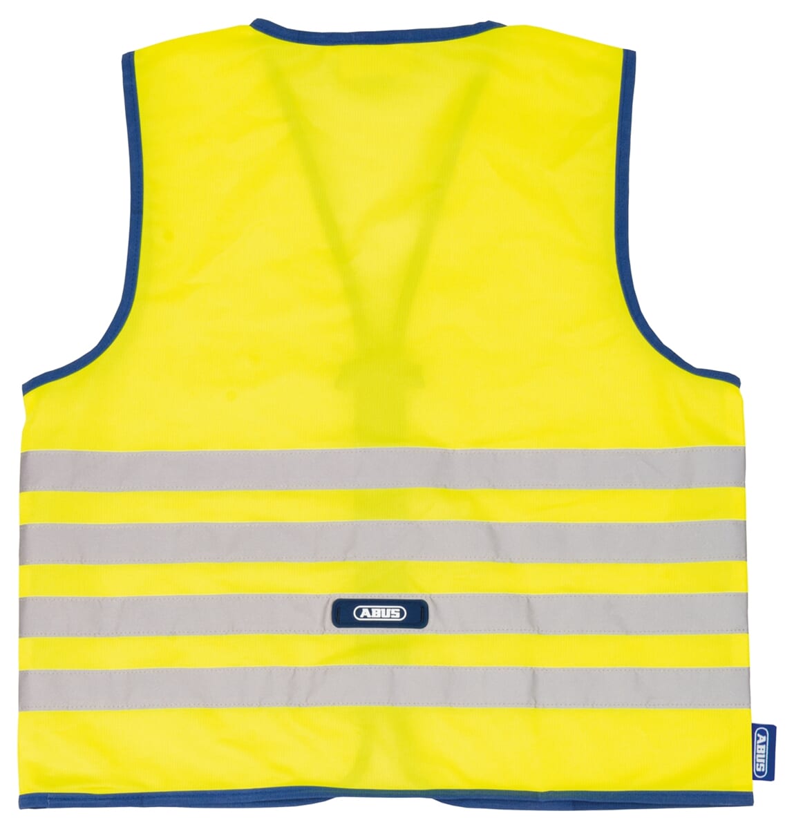 ABUS Reflectivest Lumino Urban Kids Yellow M.