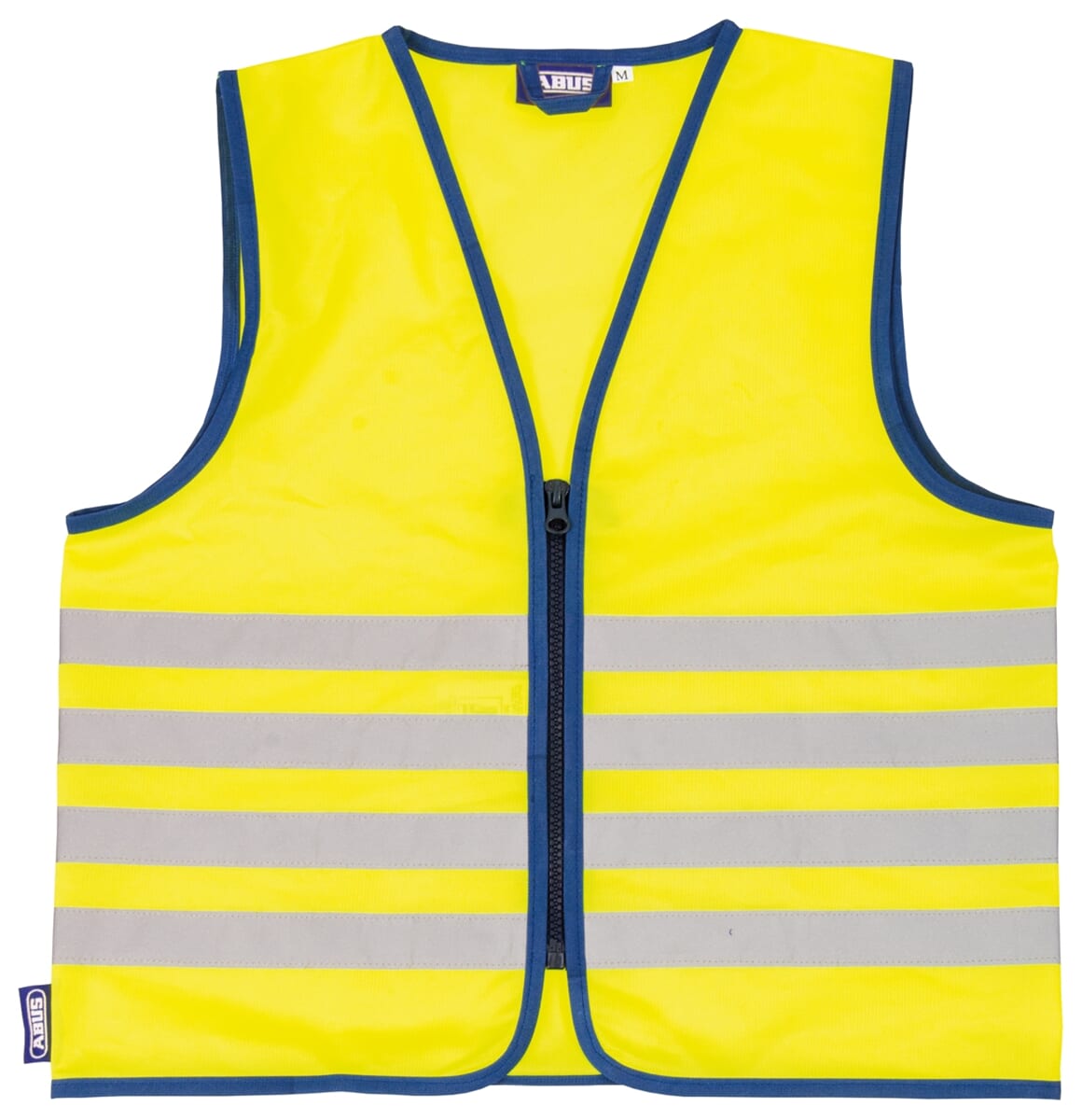 ABUS riflettente Lumino Urban Kids Yellow L