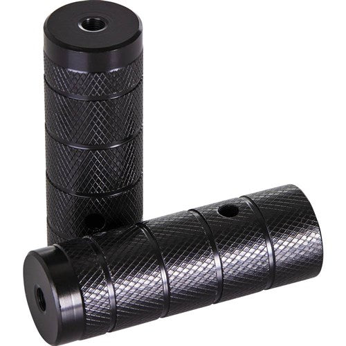 Long step-up set axle steel freestyle black