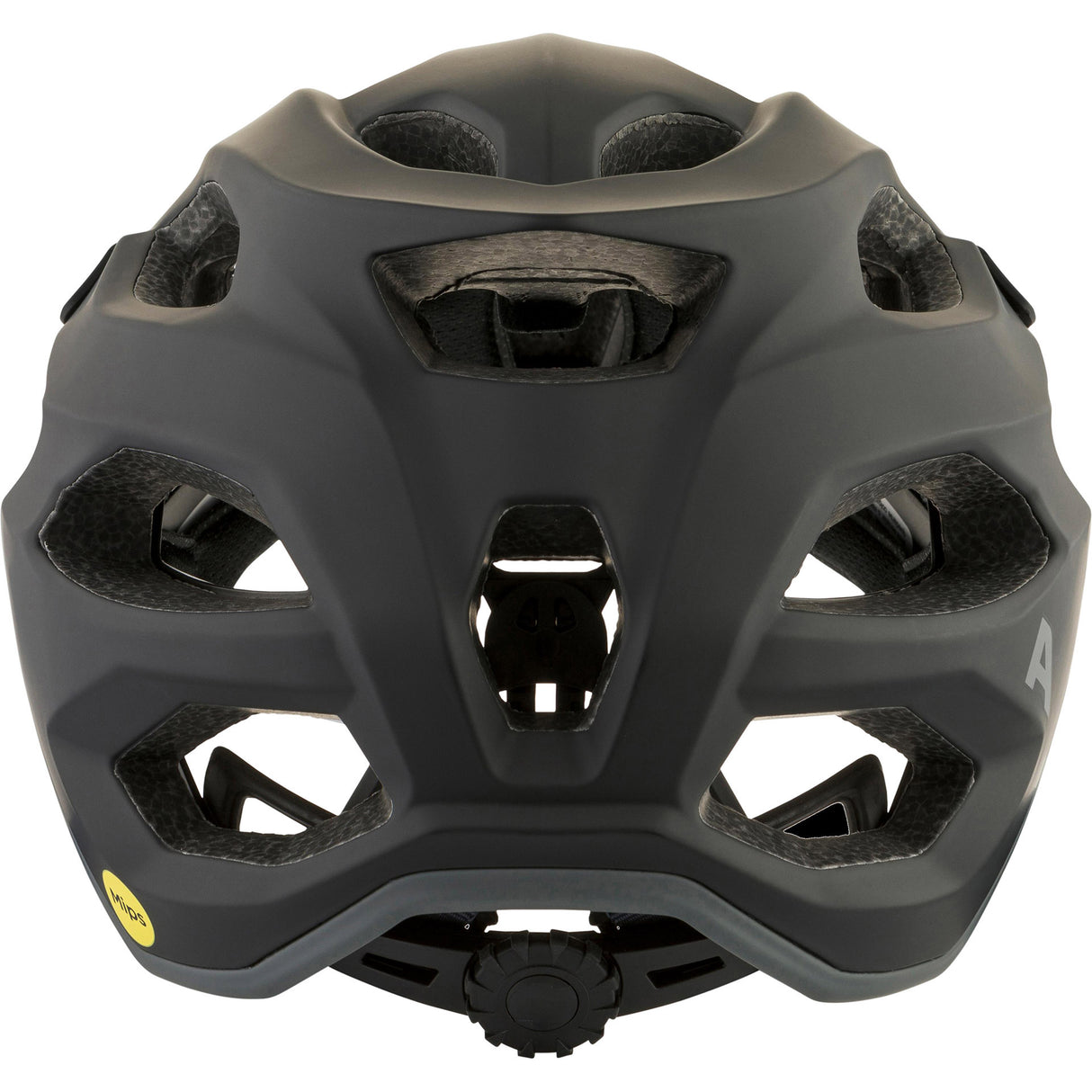 Olympic sportswear alpina sports mtb helmet apax mips 52-57 matt black