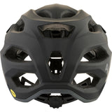 Olympic sportswear alpina sports mtb helmet apax mips 52-57 matt black