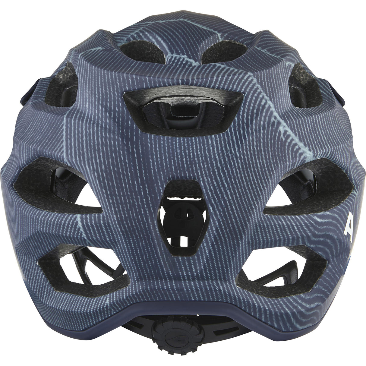 Olympic sportswear alpina sports mtb helmet apax mips 52-57 dark blue