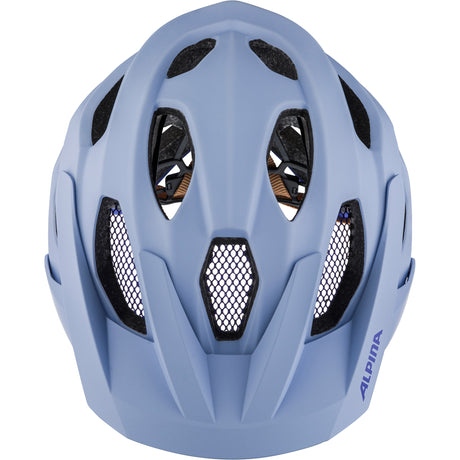 Olympic sportswear alpina sports mtb helm apax mips 52-57 mat lila