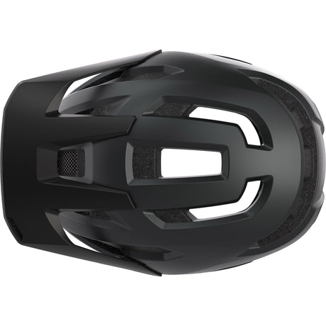 Olympische Sportbekleidung Alpina Sports MTB-Helm Taunus Mips 52-56 Mattschwarz