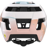 Olympic sportswear alpina sports mtb helmet taunus mips 52-56 matt white sand
