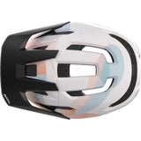 Olympic sportswear alpina sports mtb helmet taunus mips 52-56 matt white sand