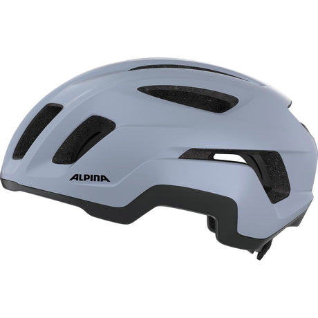 Olympiske sportsklær alpina sports urban hjelm paranus 52-56 matt lilla