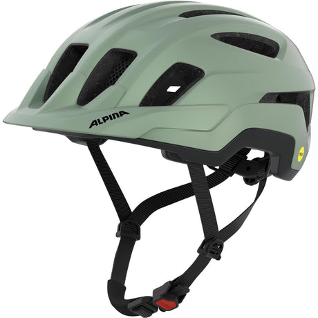 Olympic sportswear alpina sports tour helmet paranus mips 52-56 matt mintgr.