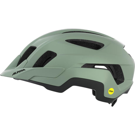 Olympic sportswear alpina sports tour helmet paranus mips 52-56 matt mintgr.