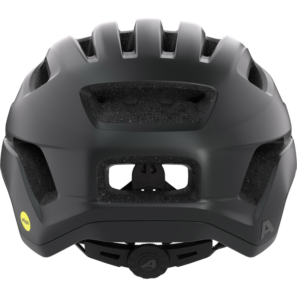 Olympic sportswear alpina sports tour helmet paranus mips 52-56 matte black