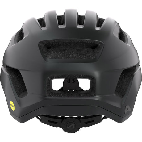 Olympic sportswear alpina sports tour helmet paranus mips 55-59 matte black