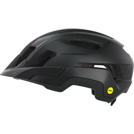 Olympic sportswear alpina sports tour helmet paranus mips 55-59 matte black