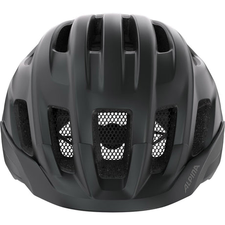 Olympic sportswear alpina sports tour helmet paranus mips 59-62 matte black