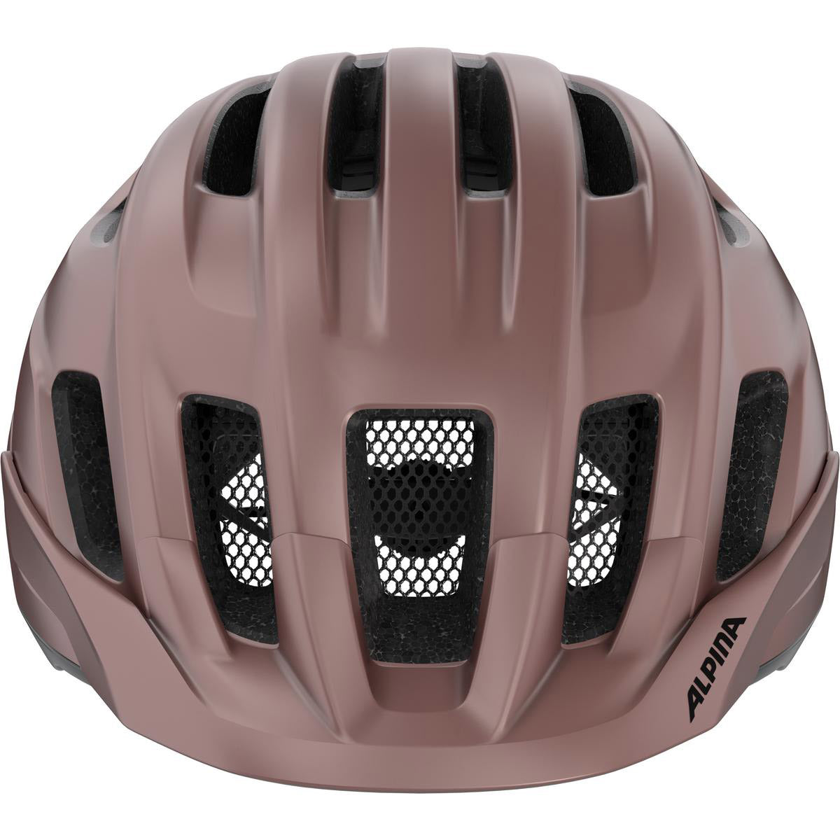 Olympic sportswear alpina sports tour helm paranus 52-56 mat roze