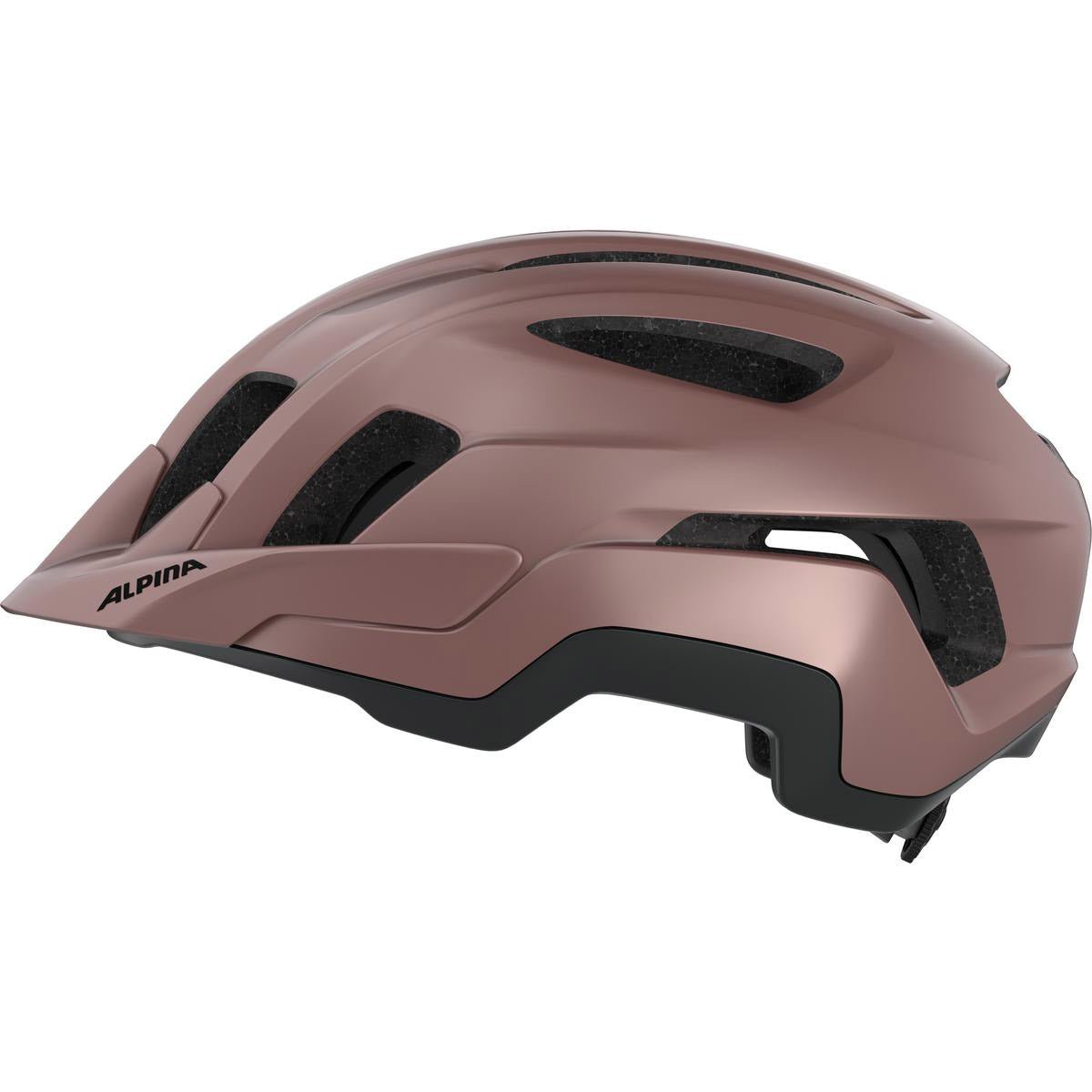 Olympic sportswear alpina sports tour helm paranus 52-56 mat roze
