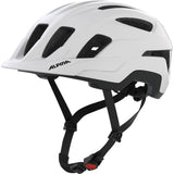 Olympic sportswear alpina sports tour helmet paranus 55-59 matt white