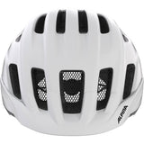 Olympic sportswear alpina sports tour helmet paranus 55-59 matt white