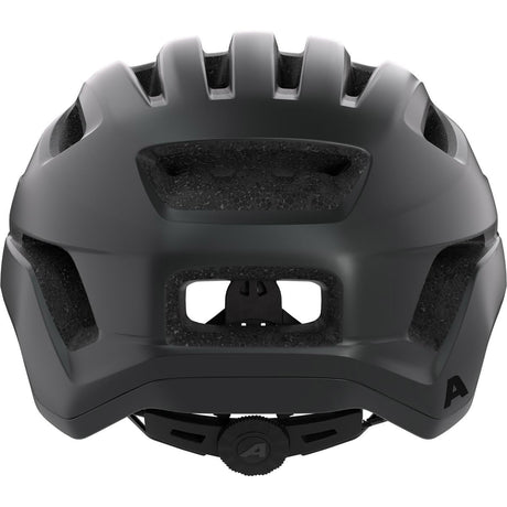 Olympic sportswear alpina sports tour helmet paranus 55-59 matte black