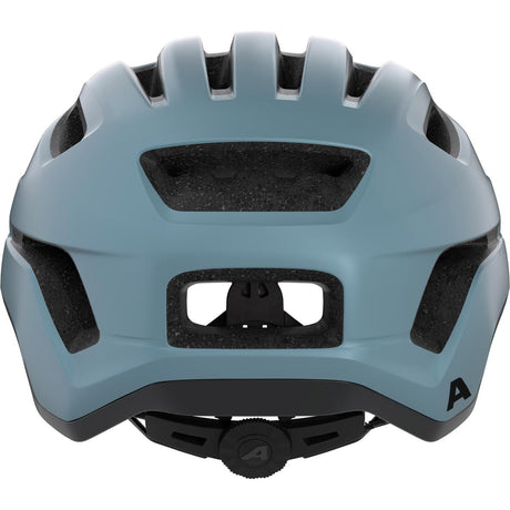 Olympic sportswear alpina sports tour helmet paranus 55-59 matte pastel blue