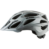 Olympic sportswear alpina sports tour helmet mythos 3.0 l.e. 59-64 matt silver