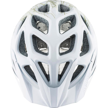 Olympic sportswear alpina sports tour helmet mythos 3.0 l.e. 52-57 gloss white
