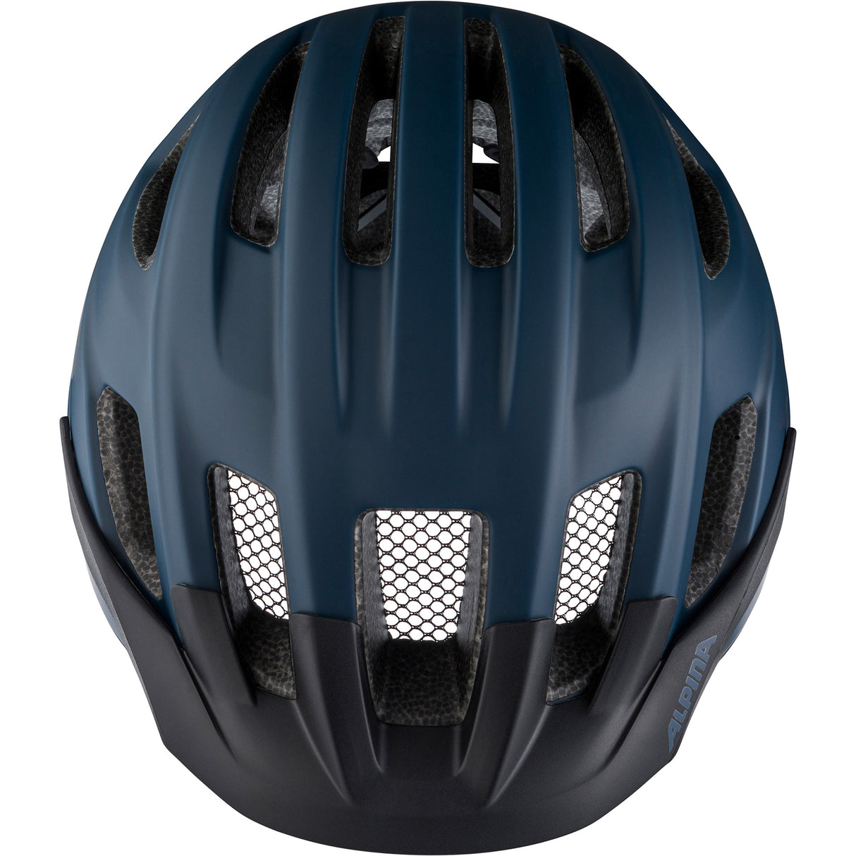 Olympic sportswear Alpina Sports Tour helmet Paranus 55-59 matte dark blue