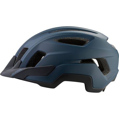 Olympic sportswear Alpina Sports Tour helmet Paranus 55-59 matte dark blue