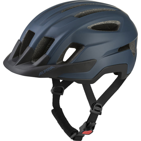 Olympic sportswear Alpina Sports Tour helmet Paranus 59-61 matte dark blue