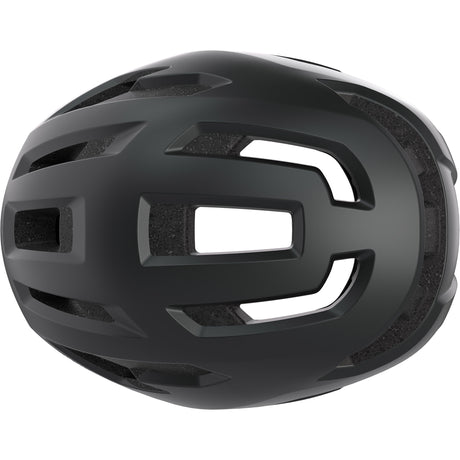 Olympesch Sportswear Alpina Sports Tour Helm Taunus Gravel Mips 55-59 mat schwaarz