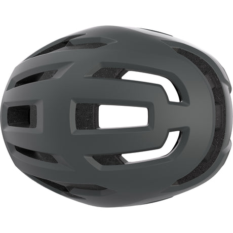 Olympic sportswear alpina sports tour helmet taunus gravel mips 52-56 matt dark gray