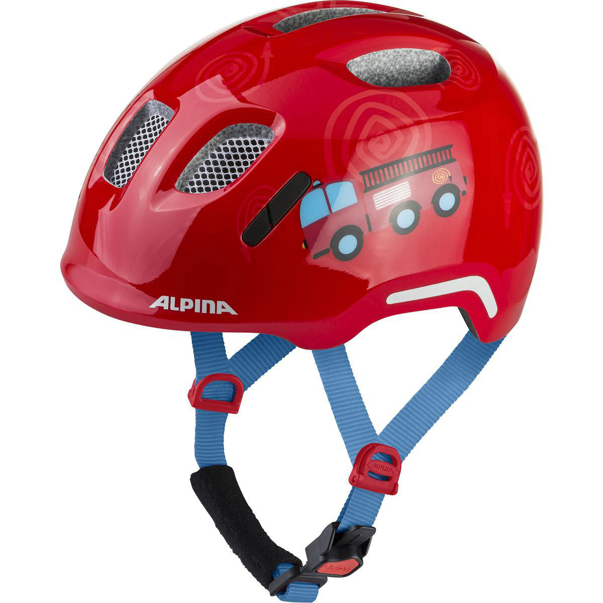 Alpina Ximo 2 Flash - Kids' Helmet