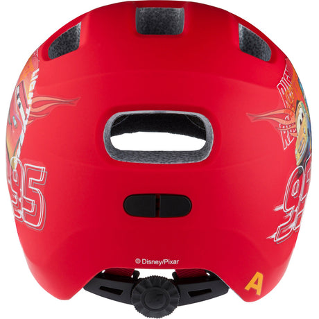 Olympic sportswear Alpina Sports kids helmet Ximo 2 Disney Cars 49-54