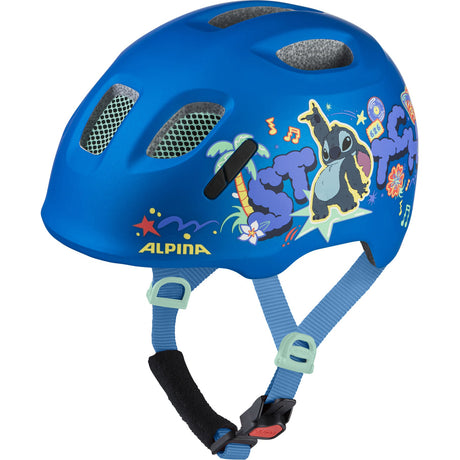 Alpina Ximo 2 Disney Stitch - Kids' Helmet