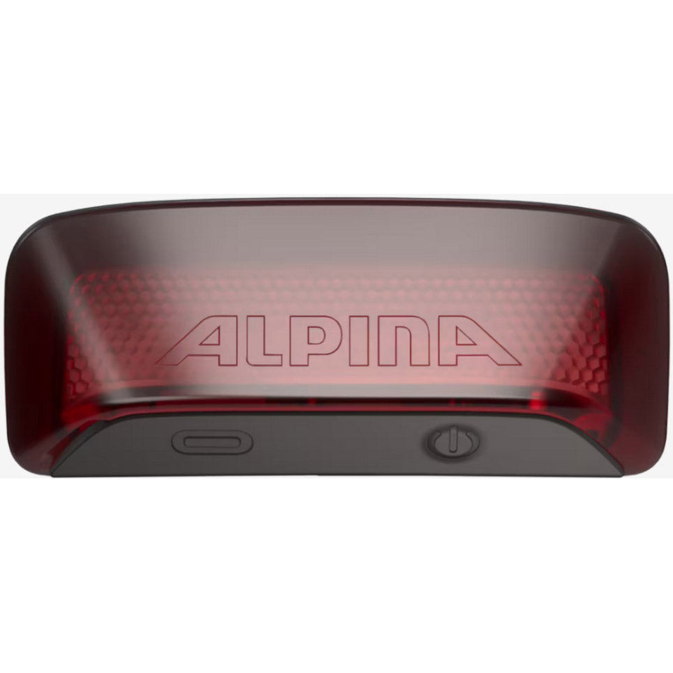 Alpina plugin-ljus för paranus