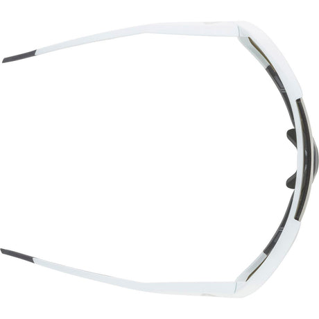 Olympic sportswear alpina sports sports glasses rocket q-lite matt gray